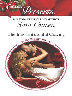 cover image of The Innocent's Sinful Craving